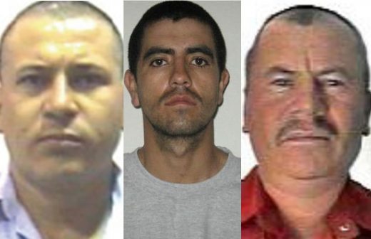  Identifican a tres de los ejecutados en Tonachi en septiembre