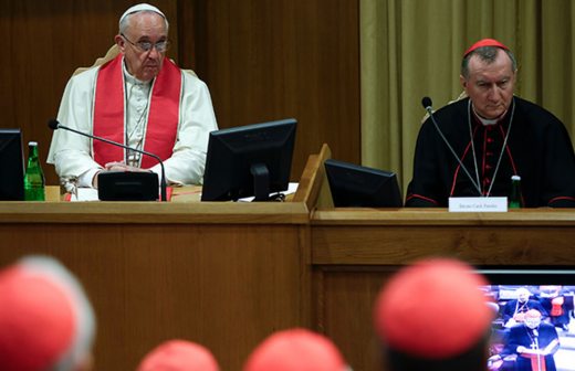 Irak y Siria viven terrorismo inimaginable: papa Francisco
