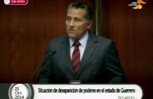 Exigen en Senado renuncia de Aguirre