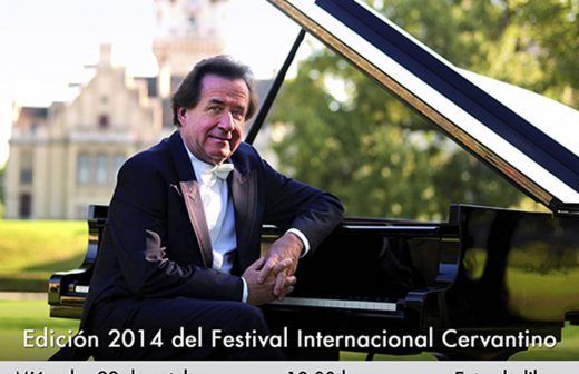 Invita Casa Chihuahua a concierto del pianista Rudolf Buchbinder