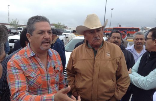 Arriba grupo camionero de Alfonso Villalobos a la CTC; buscan acuerdos con gobierno 