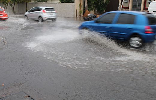 Llueve en 64 municipios, Coyame 28 mm2 y 14 mm2 fueron en Chihuahua