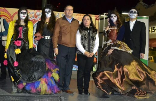 Invita DIF a participar en Concurso de Disfraces de Calaveras