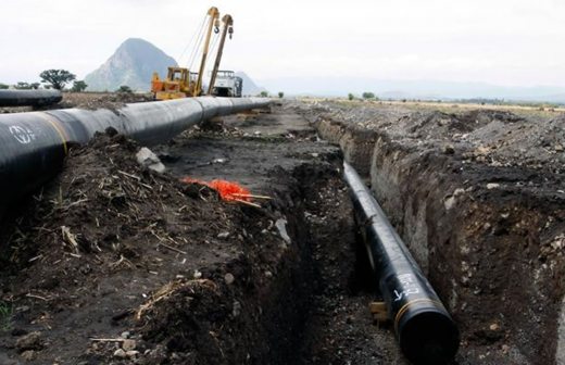 Disputan seis firmas gasoducto de CFE en Ojinaga-El Encino