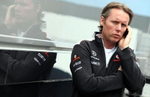 Se va Sam Michael, director deportivo de McLaren en F1