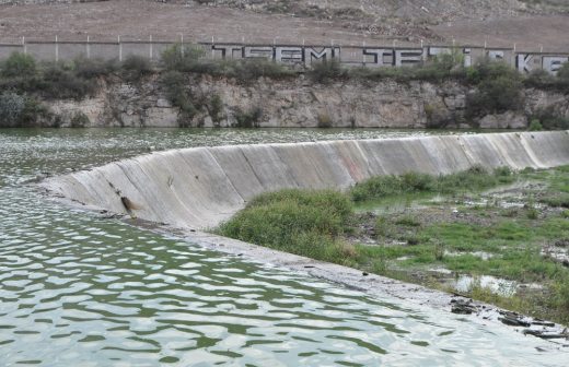 Limpiará municipio las tres presas el 25 de octubre