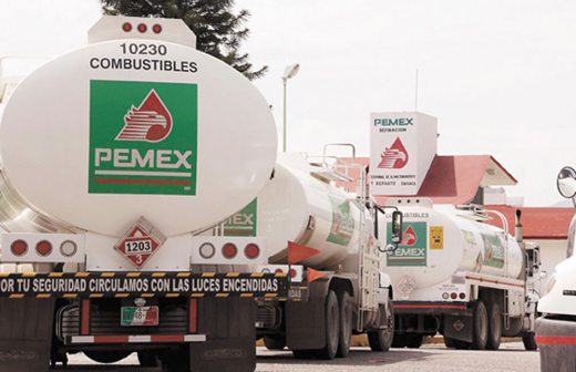 Comercializa Pemex en Chihuahua más de mil millones de litros de combustibles 