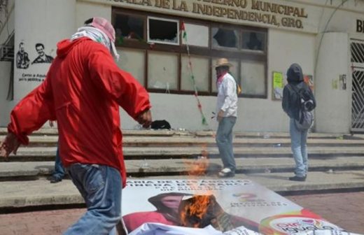 Han tomado 18 ayuntamientos en Guerrero