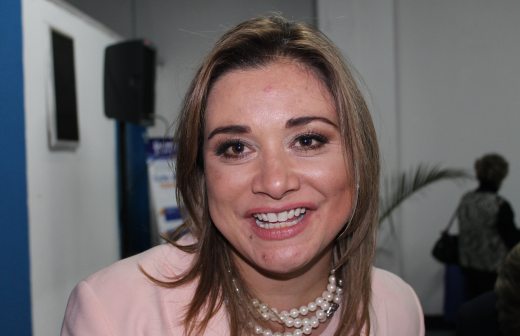 Estoy preparada para ser alcaldesa, pero debo acabar mi trabajo: Maru Campos