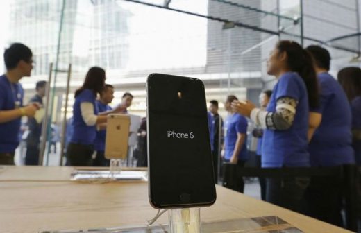 Conoce los precios del iPhone 6 en México