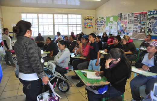 Acuden a taller padres de menores infractores de Ciudad Juárez