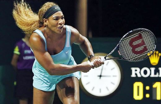Avanza Serena a final de masters