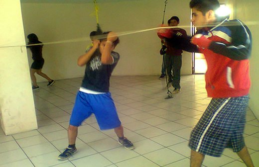 Participarán tres boxeadores parralenses en Torneo Guantes Dorados 2014