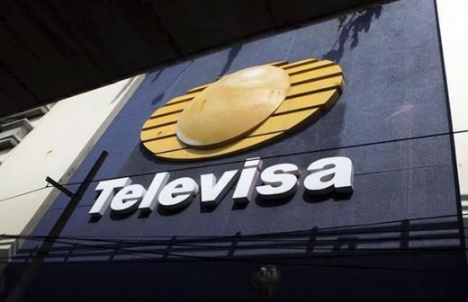 Cae utilidad neta de Televisa 93.5%