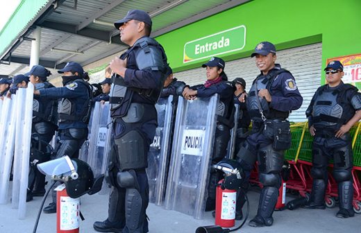 Exhortan a comercios de Guerrero tomar medidas ante saqueos