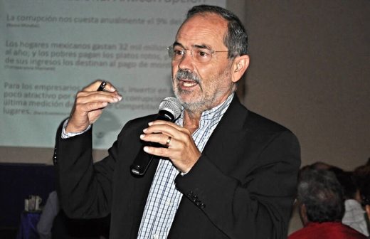 Va el PAN en el 2015 por una contra reforma fiscal, afirma Gustavo Madero 