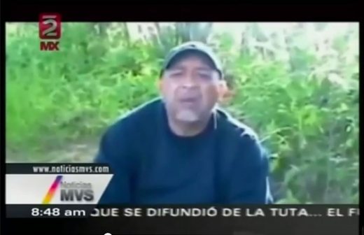 La Tuta dice que por tarugo se puso de cabeza Michoacán 