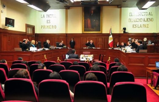 Rechaza Corte consultas de Morena y PRD