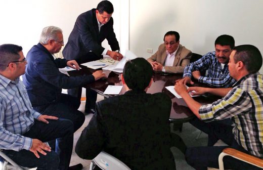 Aumentan $13.20 diarios a Sindicato de Trabajadores del Municipio de Delicias