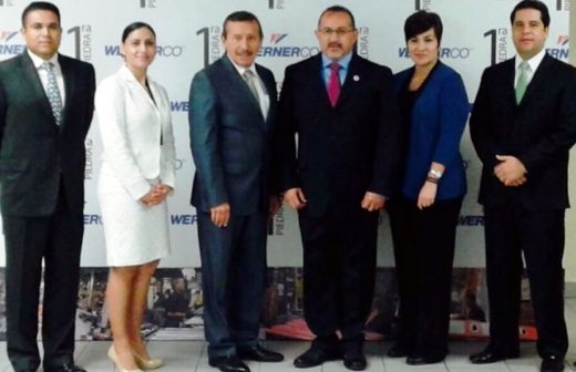 Generarán más de 300 empleos planta 3 de Werner Ladder de México