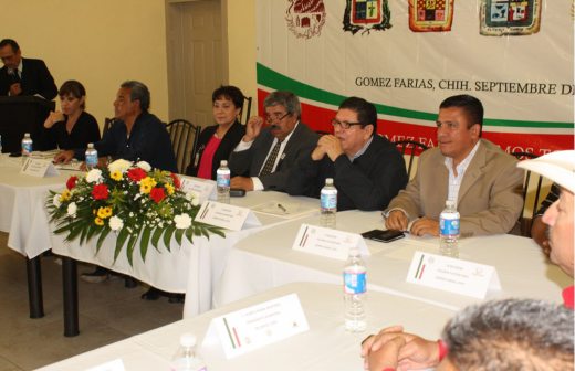 Realizan la IX Reunión Colonia Sustentable en el Municipio de Gómez Farías 