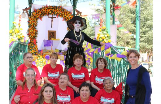 Fomenta municipio de Guerrero tradiciones mexicanas
