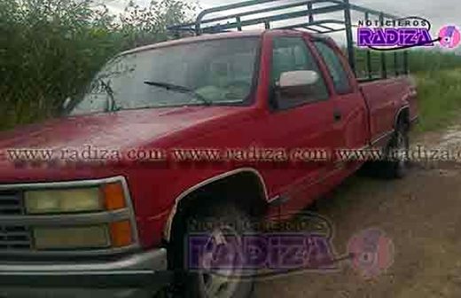Hallan en Meoqui camioneta robada por prófugo del penal de Delicias