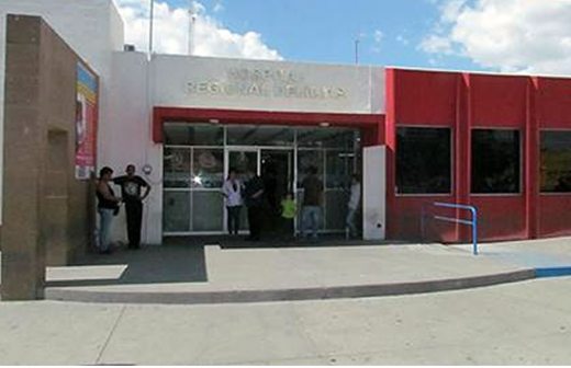 Convertirán Hospital Regional de Delicias en nosocomio para la mujer