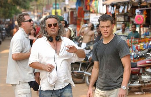 Vuelven Matt Damon y Paul Greengrass a la saga de Bourne