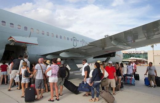 Volaris e Interjet operarán vuelos de rescate en BCS