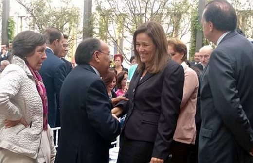 Margarita Zavala se destapa para ser diputada federal en 2015