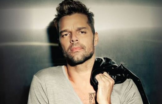 Lanzará Ricky Martin sencillo antes de su gira por México