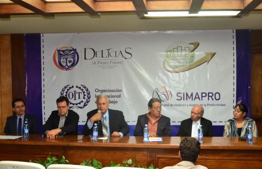 Presentan en Delicias avances con la red Simapro