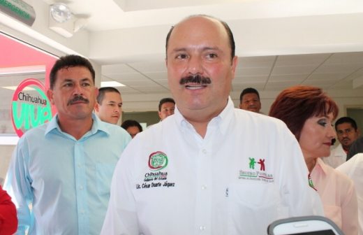 Fue la mejor decisión cerrar el penal de Chínipas: Duarte 
