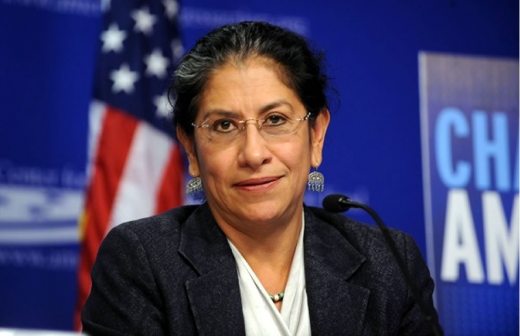 Nomina Obama a mexicana María Echaveste como embajadora