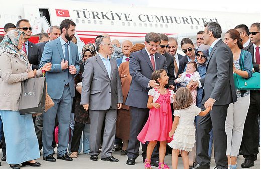 Liberan a 49 de grupo terrorista en Turquía