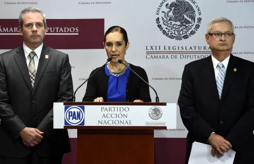 Diputados PAN denuncian fraude financiero en Chihuahua