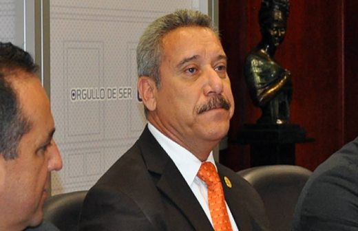Presentará Enrique Seáñez Saénz informe de actividades 