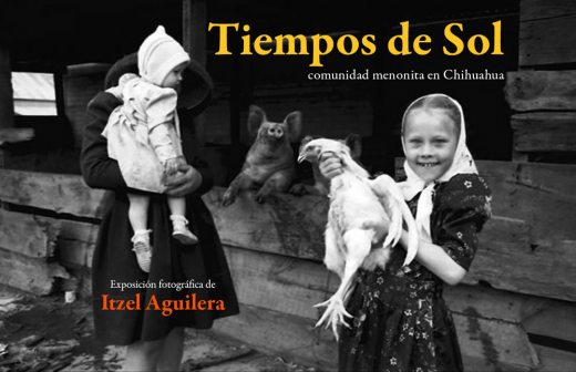 Exhiben en el DF exposición fotográfica sobre menonitas en Chihuahua 