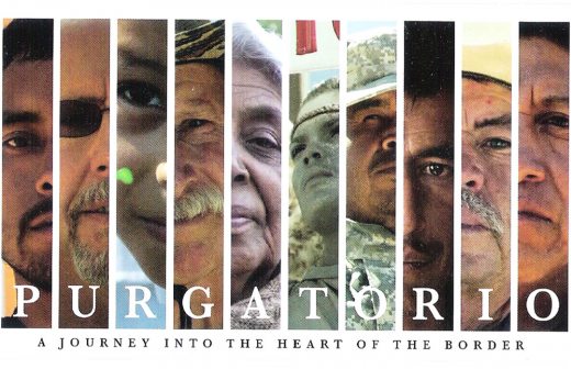 Invitan a ver el documental Purgatorio, viaje al corazón de la frontera