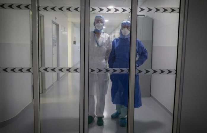 Liberará california 3,500 presos de baja peligrosidad por la pandemia