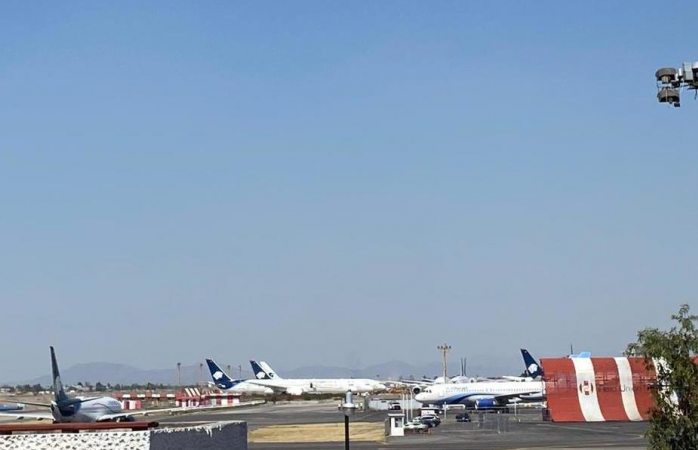 Despide Interjet a sobrecargos