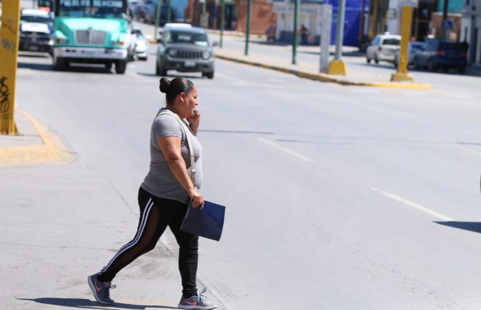 Prevén altas temperaturas para Juárez este fin de semana