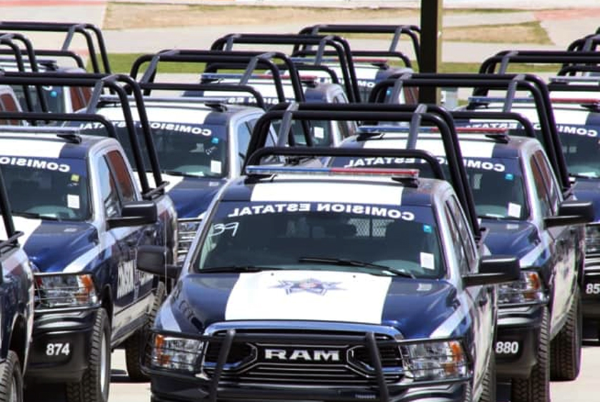 Como aspiradoras, ex federales en CES