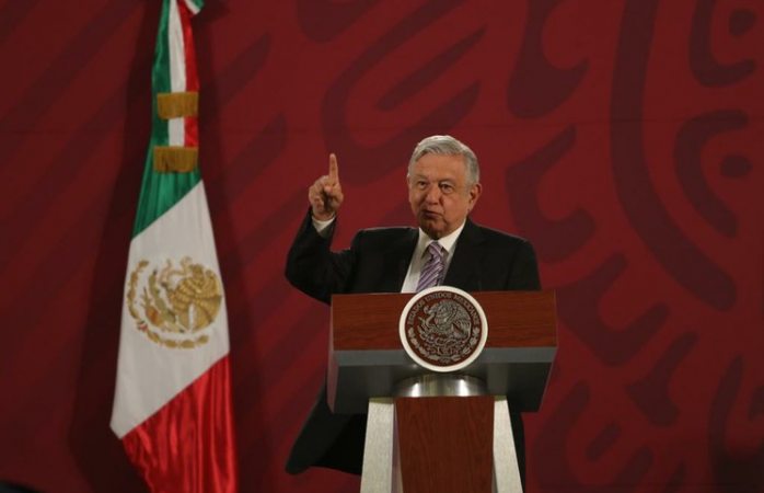 Vamos a profundizar en el cambio, no vamos dar marcha atrás: amlo