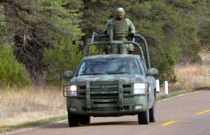 Oficial: 19 muertos tras enfrentamiento en madera