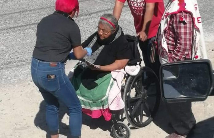 Entregan más de 18 mil apoyos alimenticios por Covid en Juárez