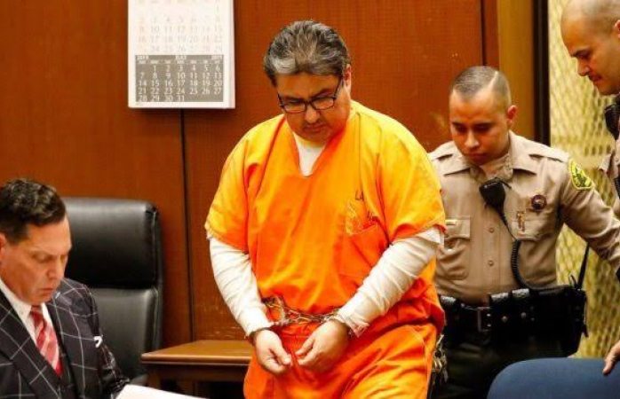 Saldrá libre naasón joaquín garcía  líder de la iglesia la luz del mundo