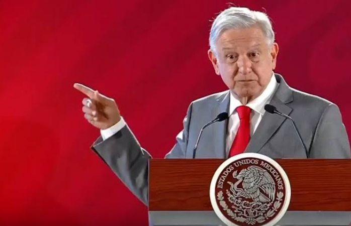 El pan no quiso donar la mitad de presupuesto y el pri lo condicionó : amlo