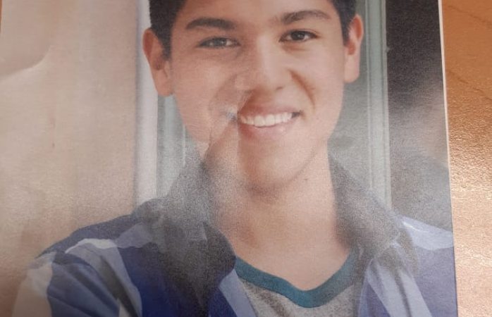 Sigue sin aparecer Edgardo Román